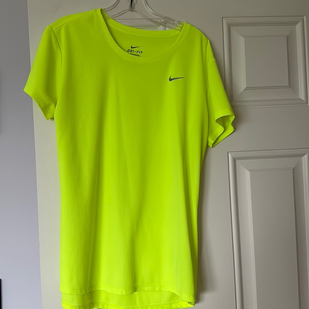 Dri-fit nike short sleeve